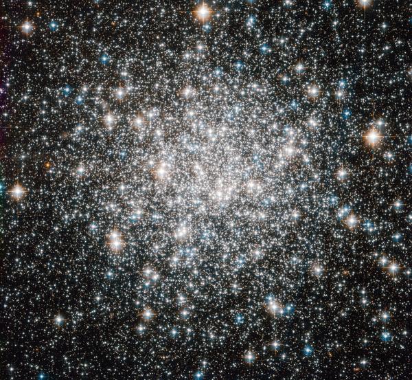 为什么天文望远镜隔了成百上千光年后的还能看到某个天体?(图)