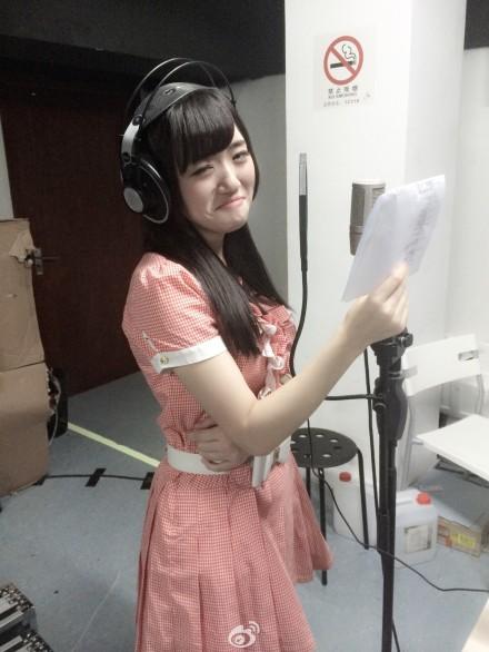 如何评价snh48的朵娜冯薪朵万丽娜