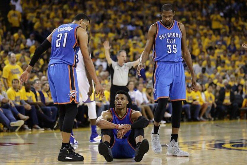 如何评价 2015-2016 赛季 NBA 季后赛西部决赛