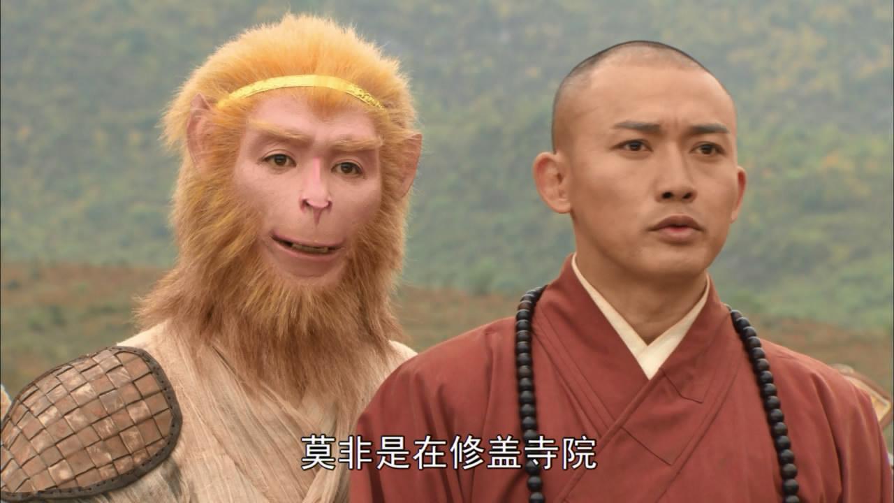 怎么评价张纪中版西游记