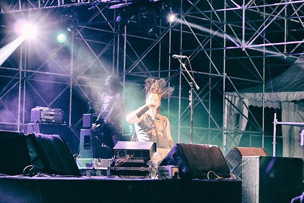 美国工业金属乐队static-x(静电x)