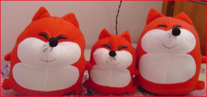 有哪些国内外it公司有自己的吉祥物并且出过毛绒玩具周边?