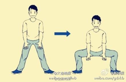 谢邀,歪个题,太极拳等的马步如果站得正确的话,配合跑步,壮阳效果很好