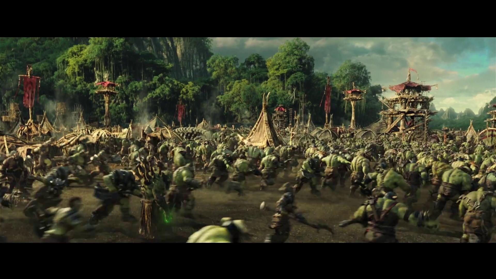 我们从魔兽电影第二部正式预告片看到了什么