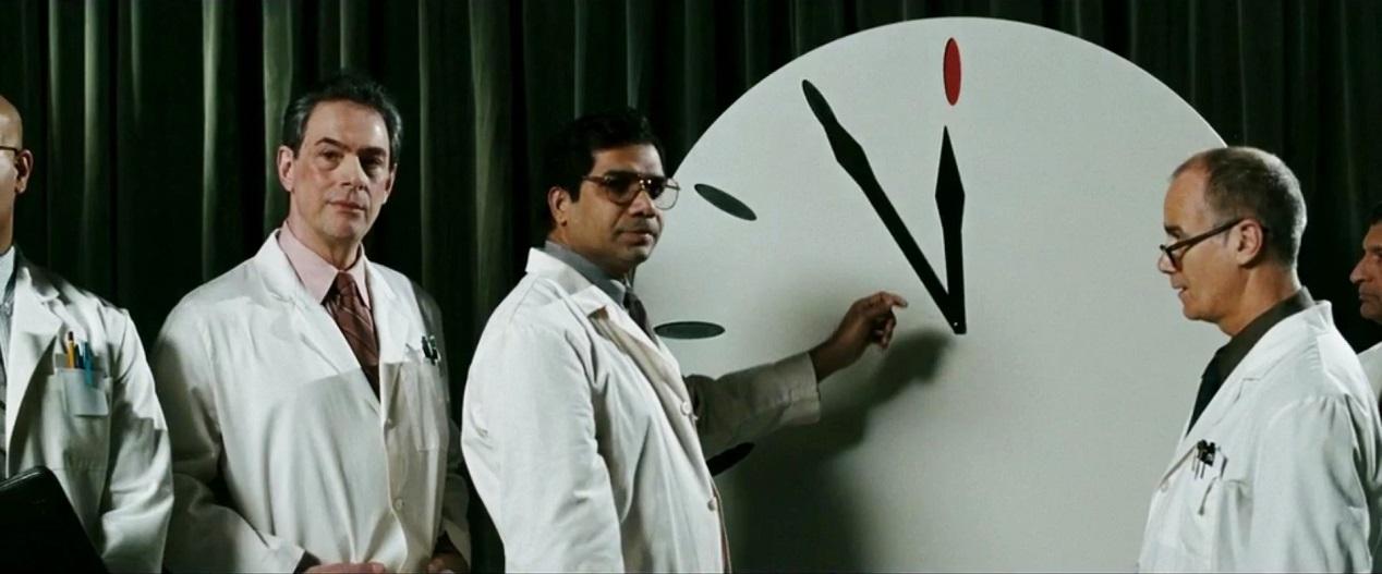 如何评价电影守望者