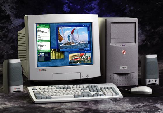 amiga电脑传奇四