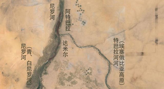 青,白尼罗河汇流青尼罗河源头汇流为白尼罗河白尼罗河源头至于那千回