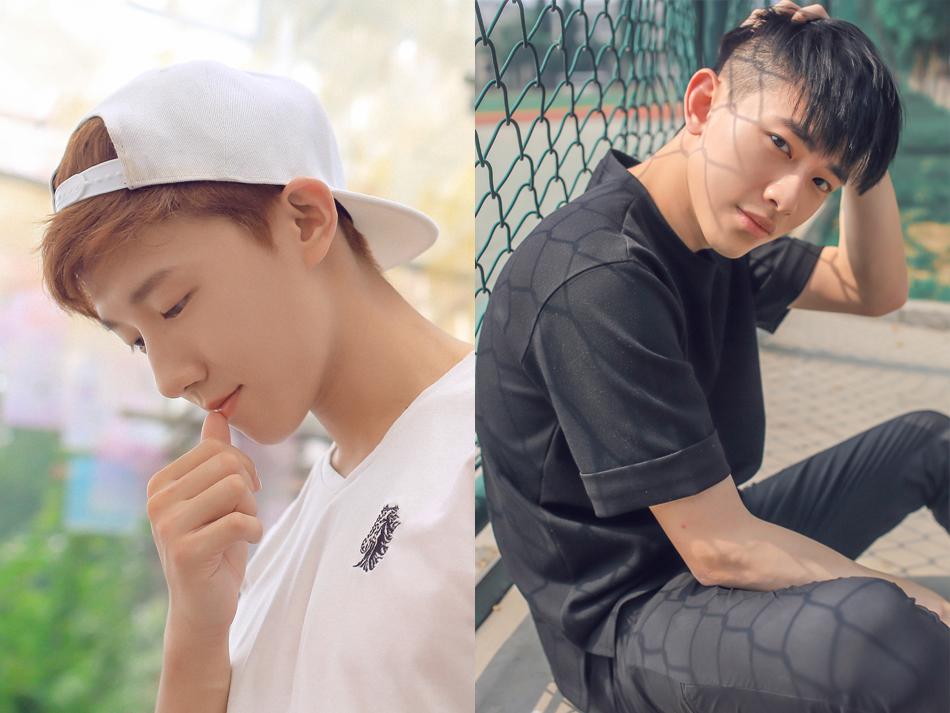 郭蕴哲/辛云来何杉/吕添尧黄少若/阳兵卓盛英豪/郑淳璟王健可/姜竣翰