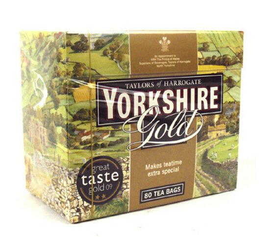 英国有哪些好喝的红茶品牌?