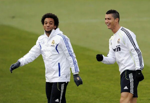 足坛中的基友有那些? - 林堪堪的回答 - 知乎