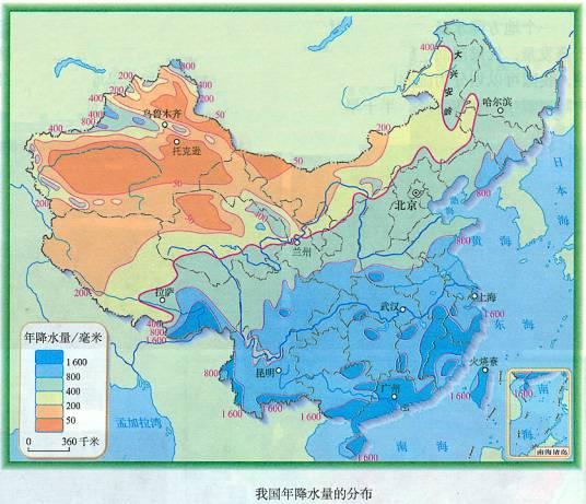关于“胡焕庸线”的形成原因 3 - 张庆瑞65 - 百纳袈裟 关于“胡焕庸线”的形成原因 3 - 张庆瑞65 - 百纳袈裟