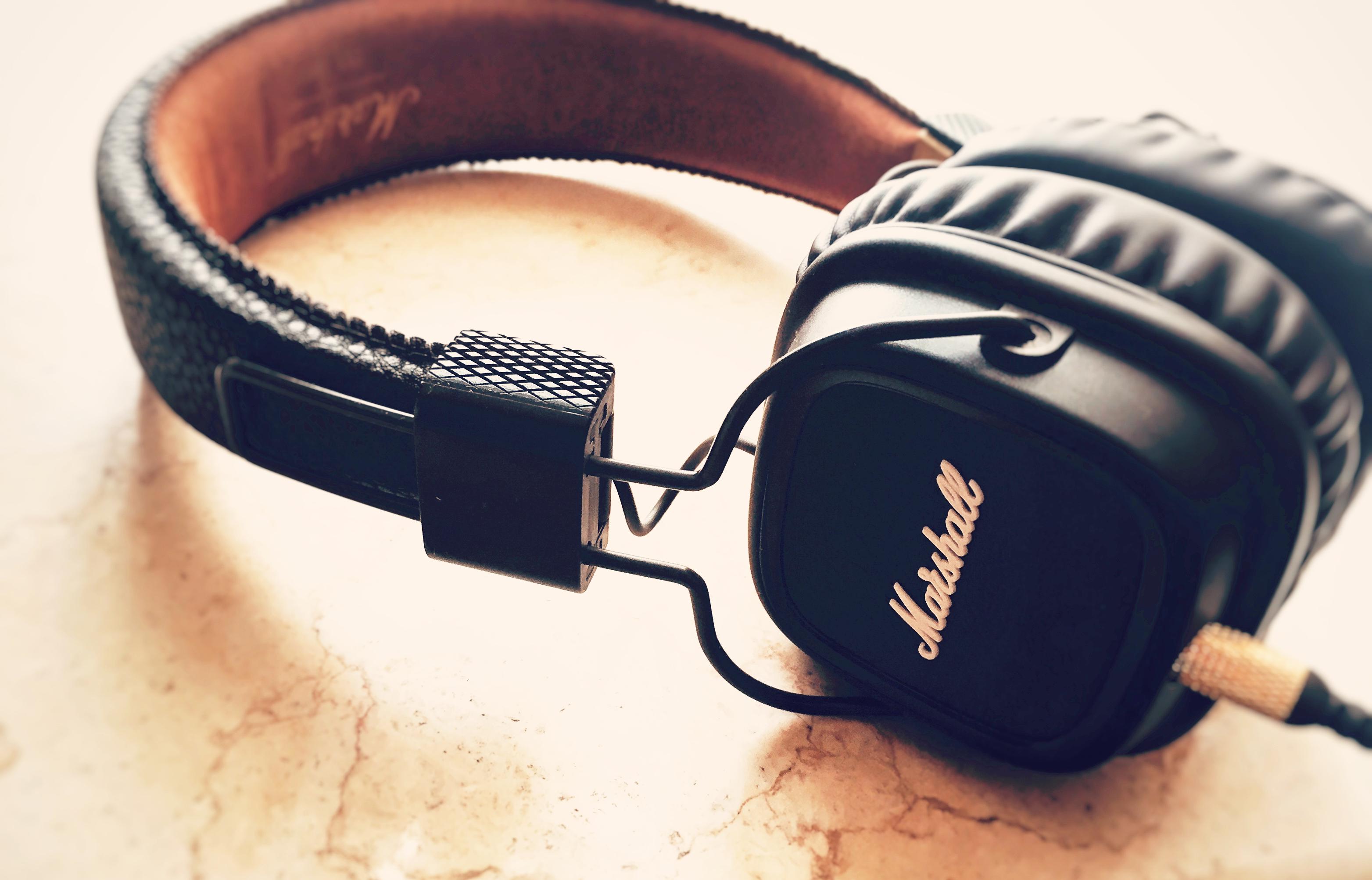 Marshall Major 耳机怎么样? - Marshall(音箱)