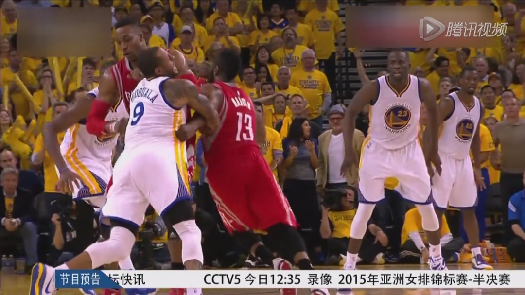 如何评价 2014-15 赛季 NBA 西部决赛勇士 vs