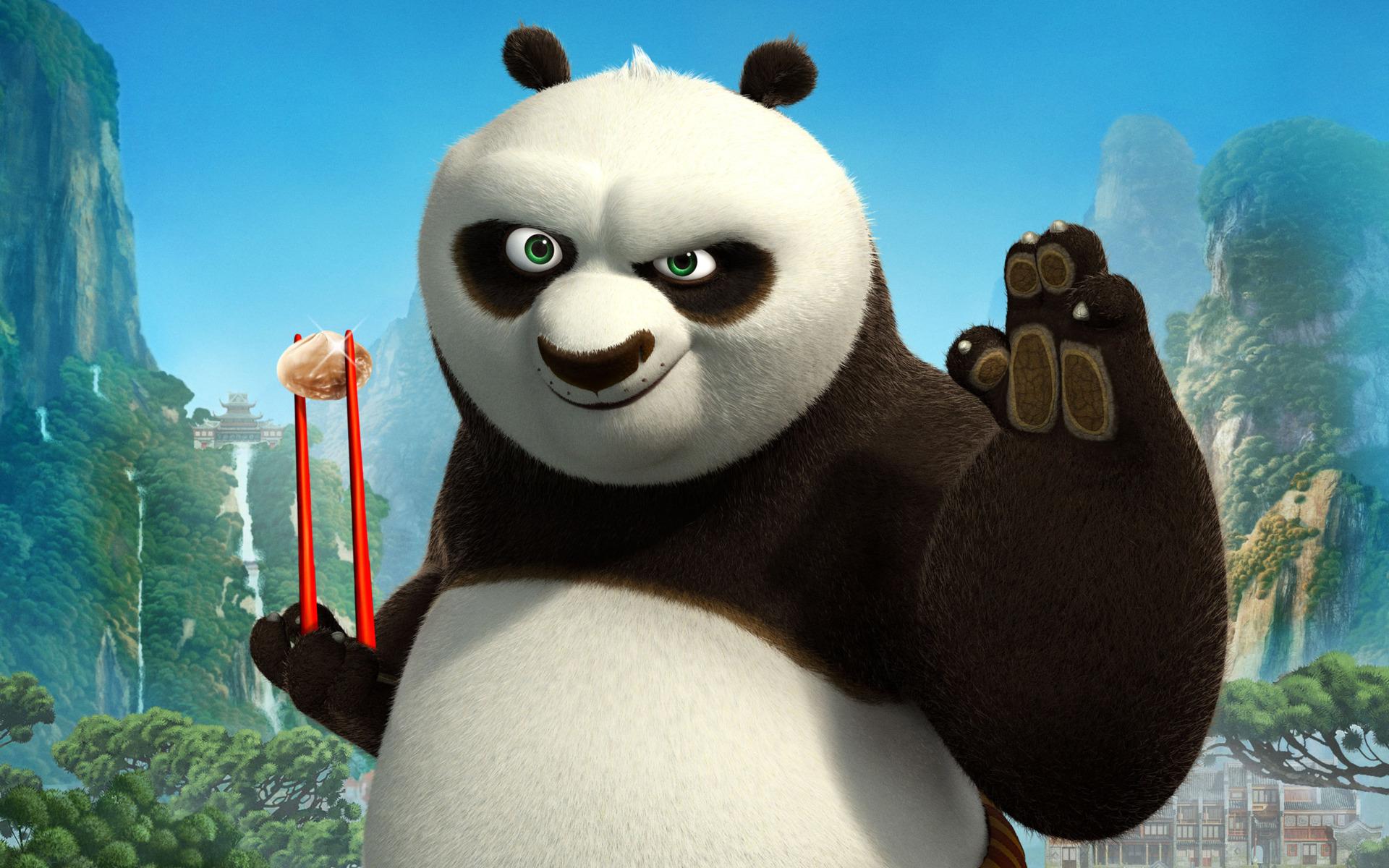 功夫熊猫-更新更全更受欢迎的影视网站-在线观看