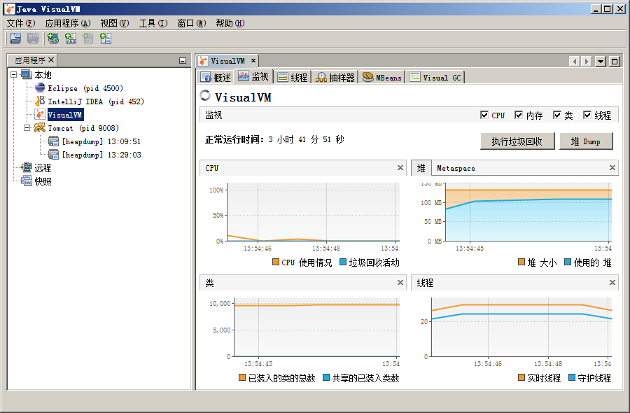 java查看类加载器所加载过的类? - 知乎用户的
