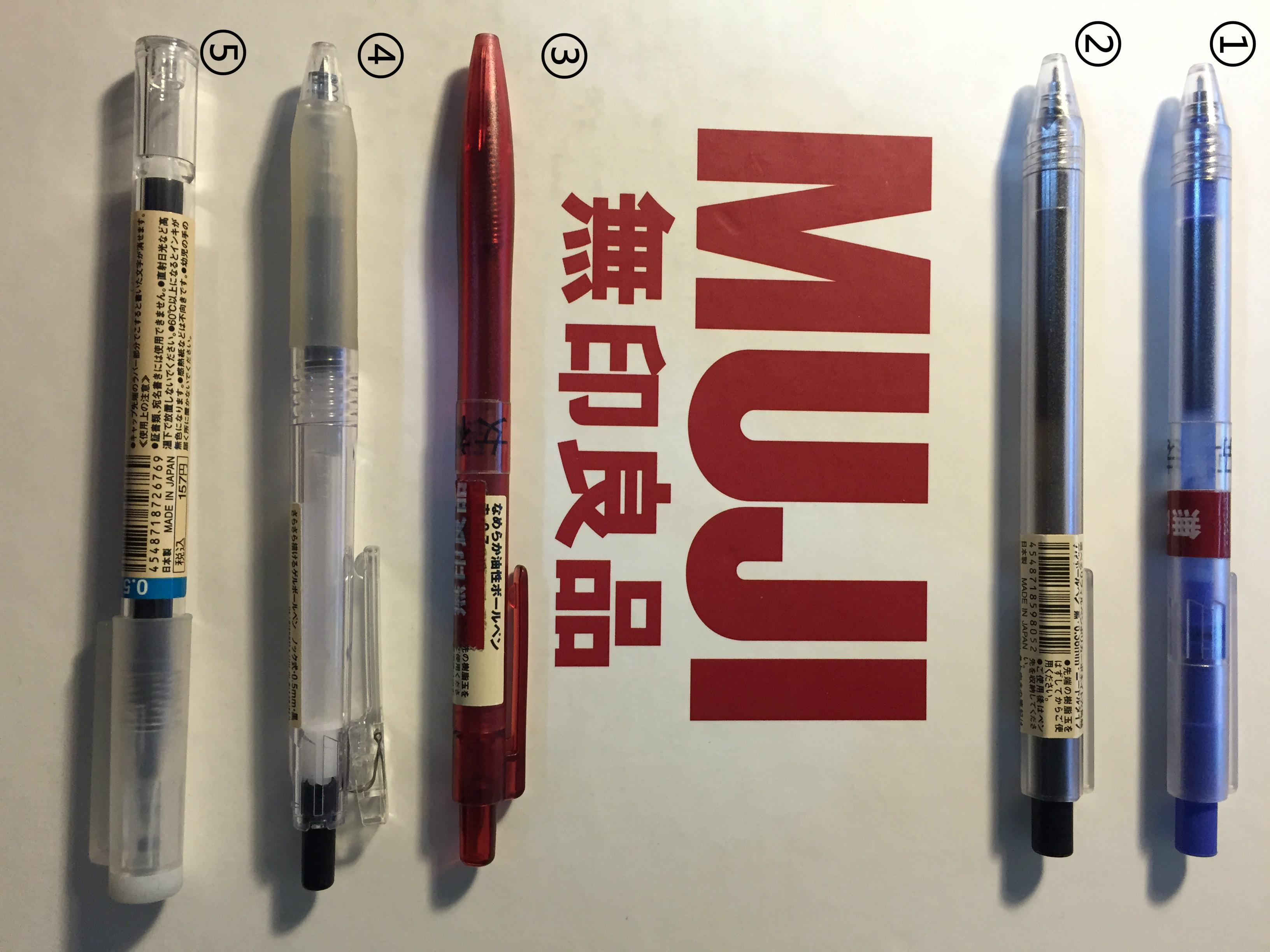 使用无印良品的文具是一种怎样的体验?文具的成本高吗?