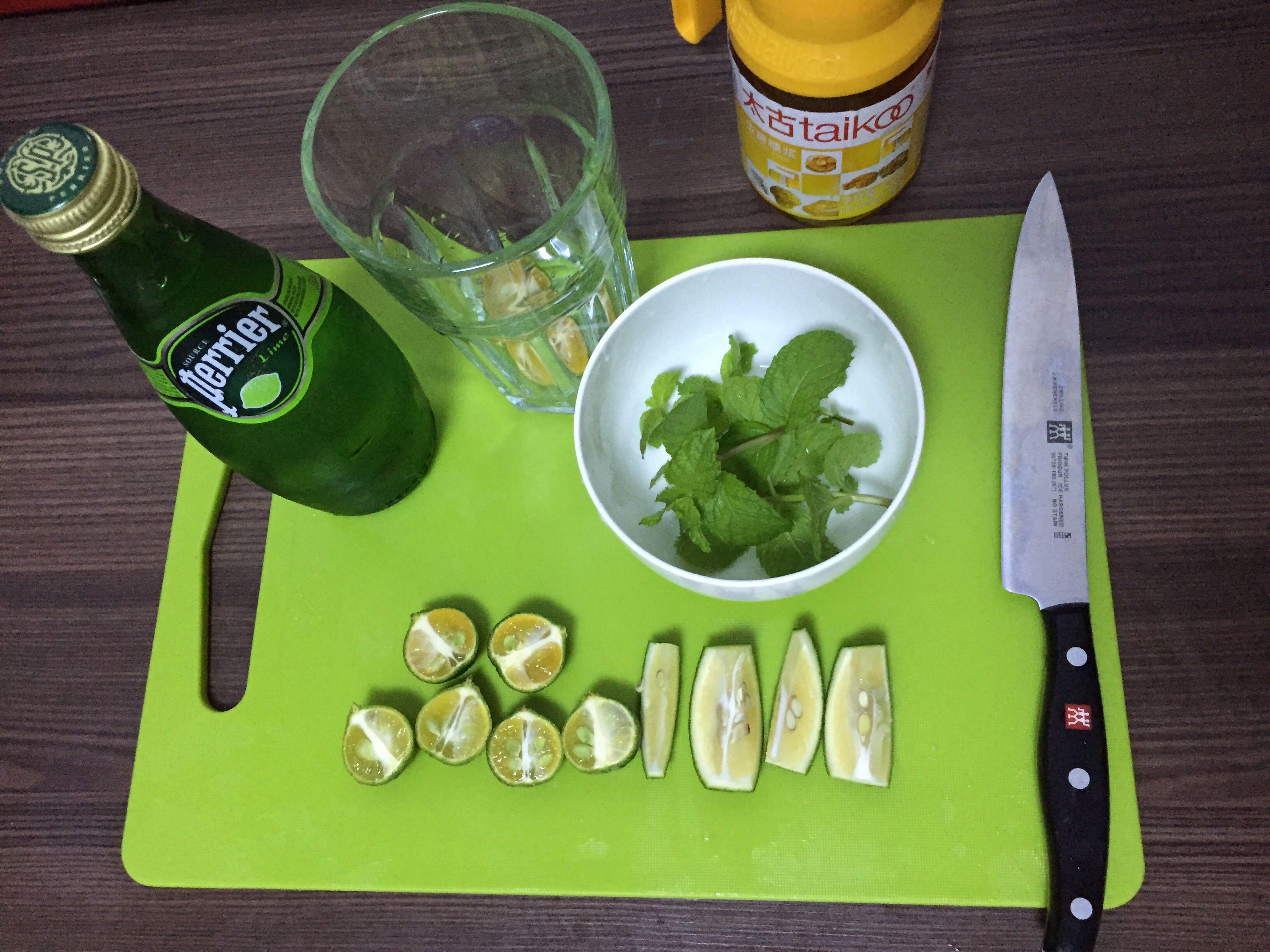 如何在家自己做一杯鸡尾酒? - 陈火火的回答 -