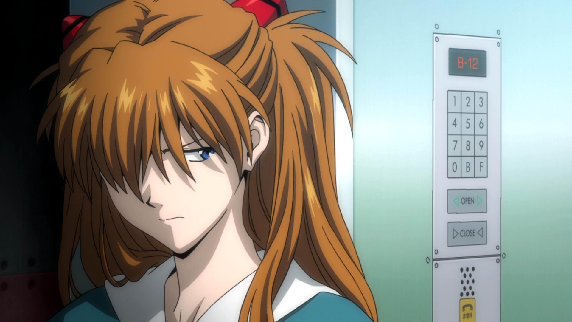 如何评价惣流明日香兰格雷