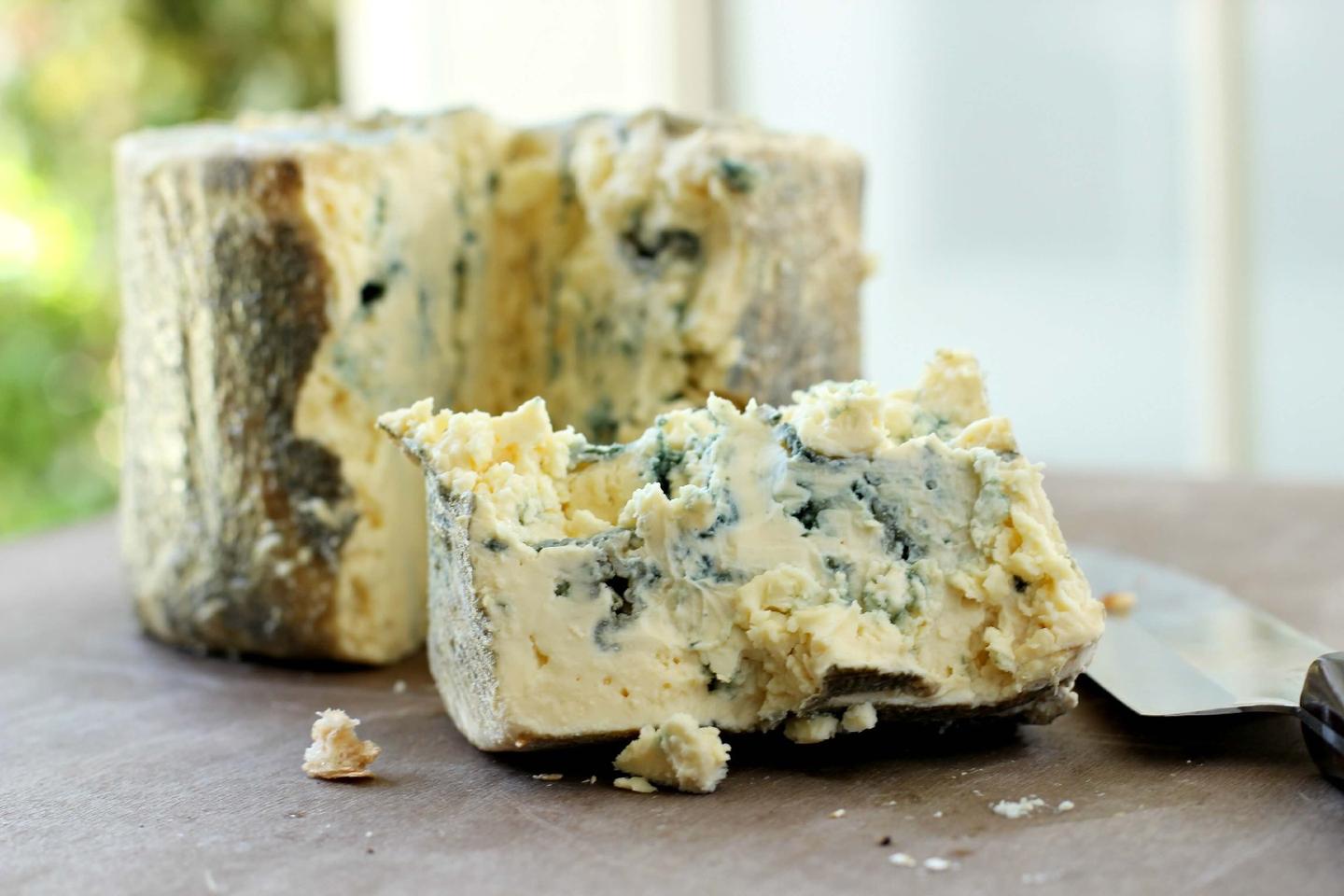 “蓝纹奶酪之王”洛克福蓝纹奶酪 Roquefort（之十五） - 哔哩哔哩