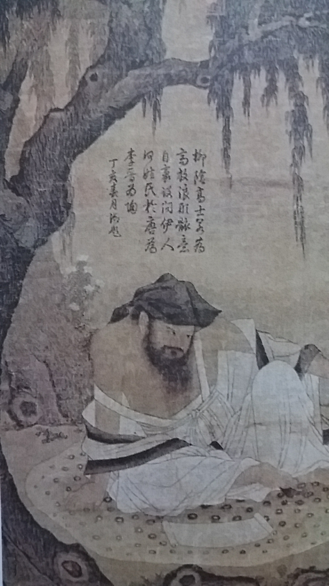 中国文化之文人画的演进(一) - 知乎
