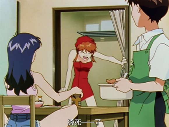 以今天的标准来看,EVA是不是顶尖作品? - Bor