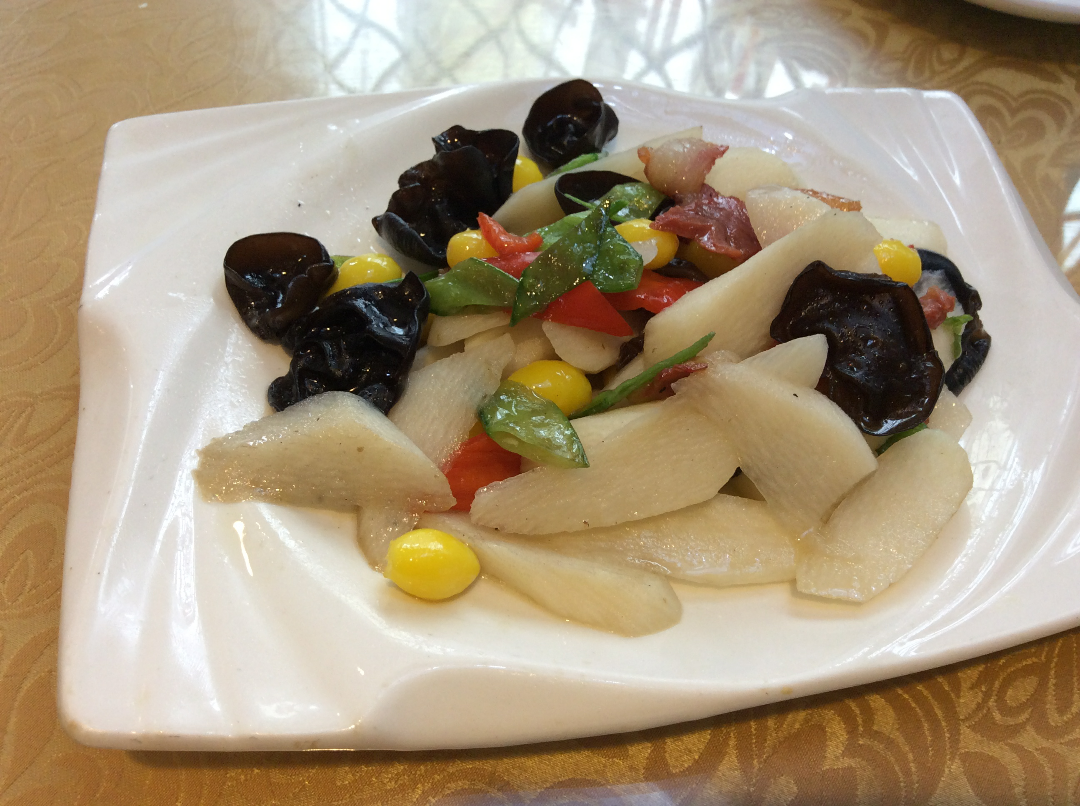 淮安扬州两地有哪些饭馆比较好?