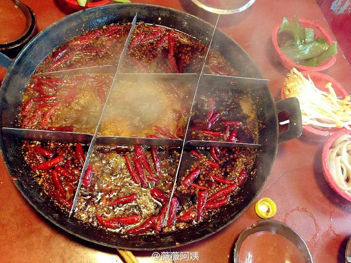 成都哪家火锅比较正宗好吃? - 成都美食 - 知乎