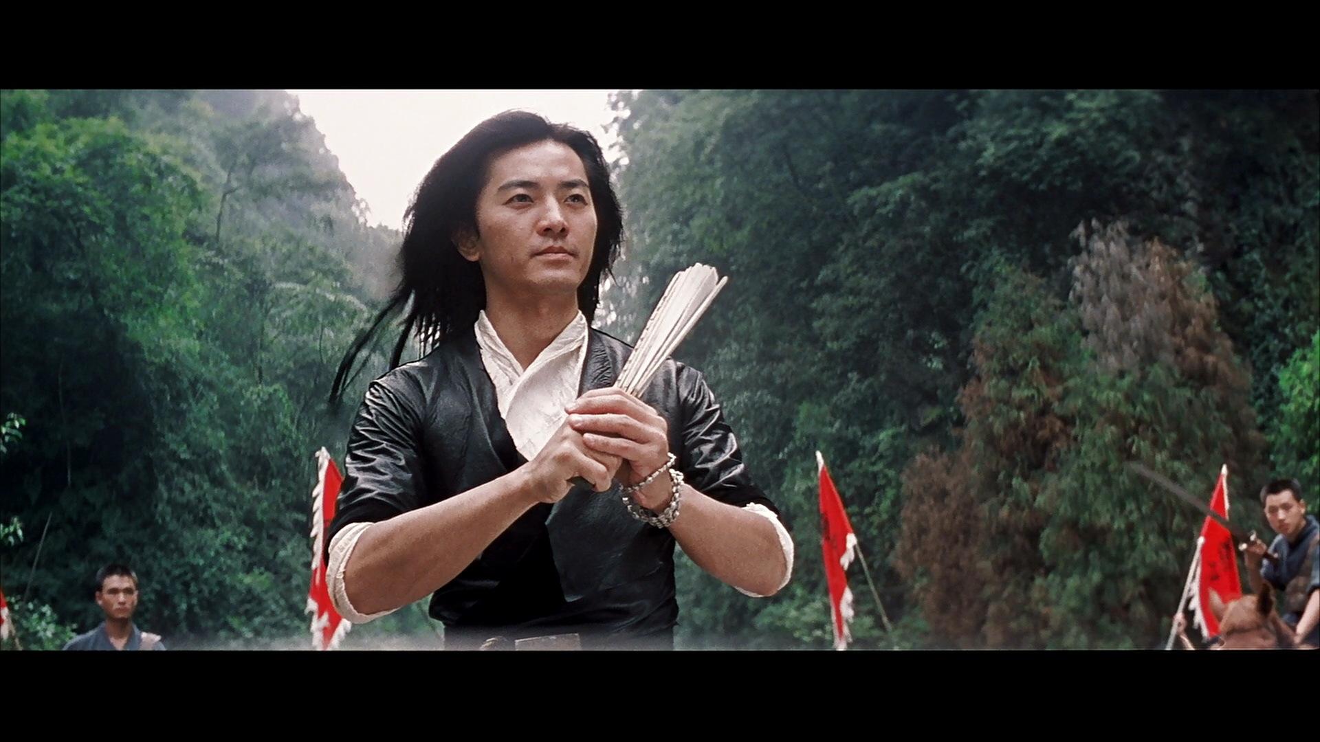 好看的武侠片有哪一些?除了那些经典的之外