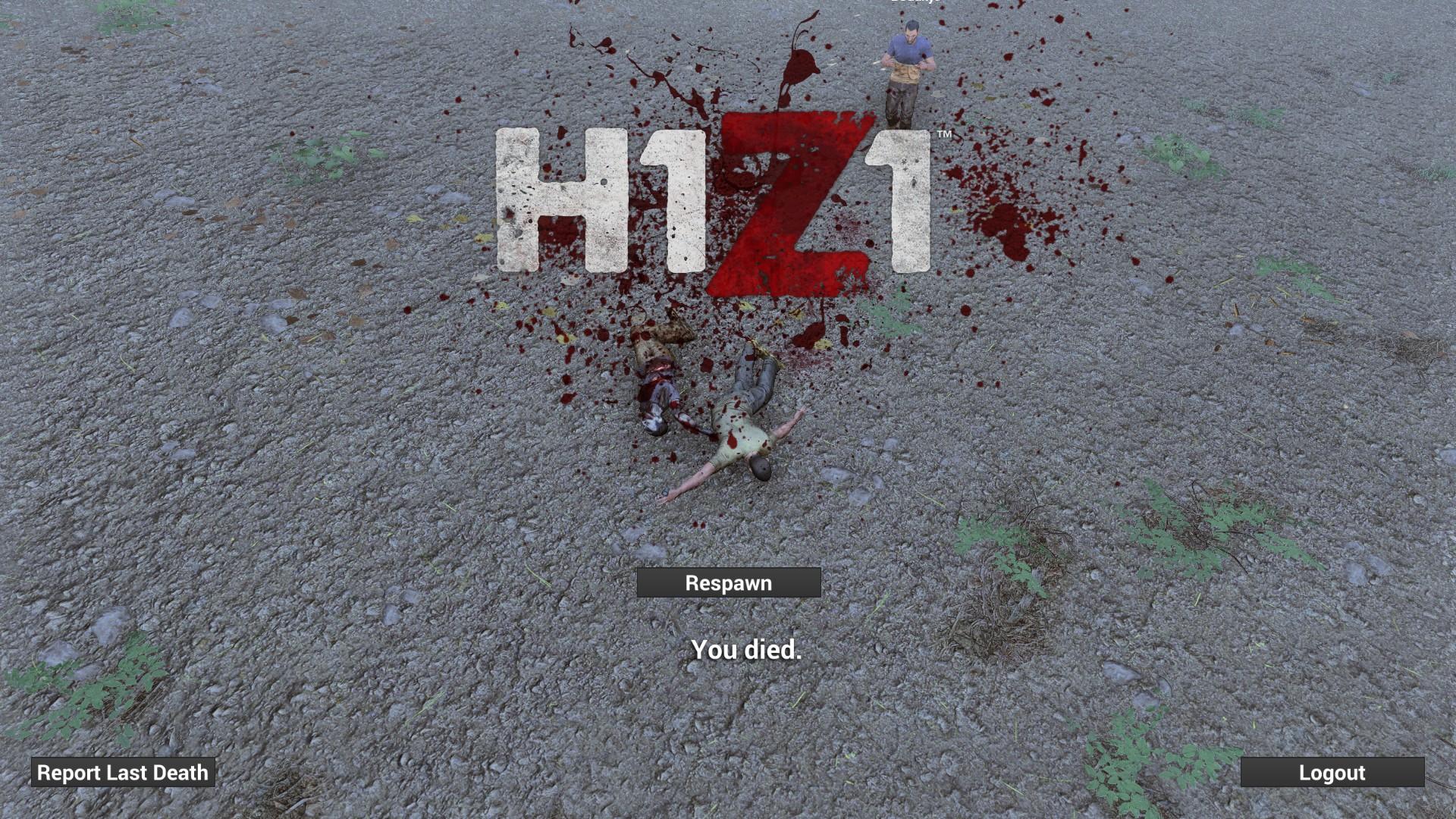 如何评价游戏《h1z1》?