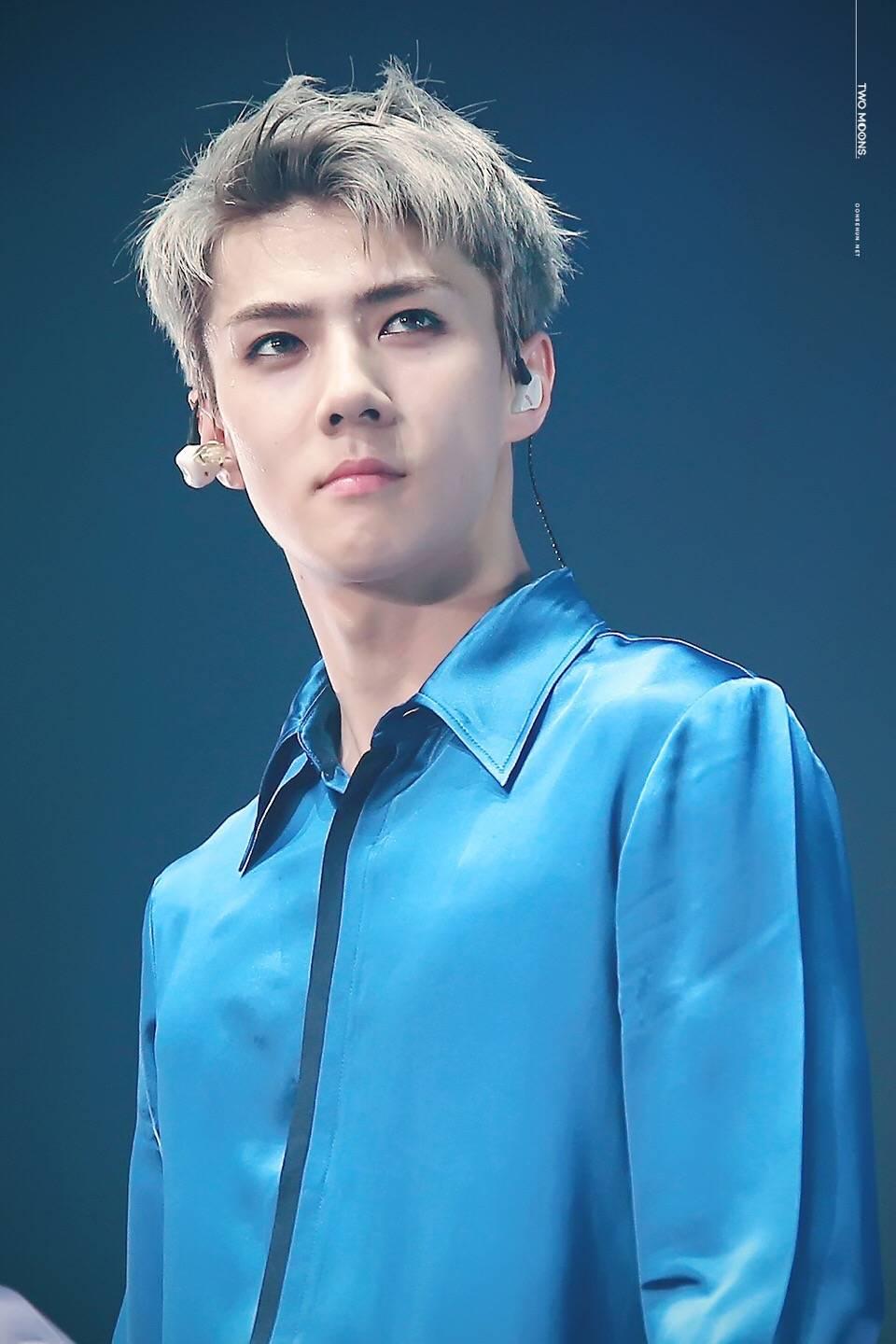 如何评价吴世勋的长相? - EILEEN 的回答