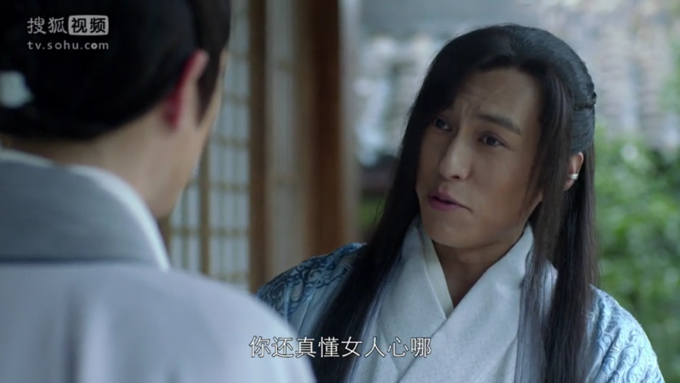 《琅琊榜》里的哪个细节最打动你? - 知乎