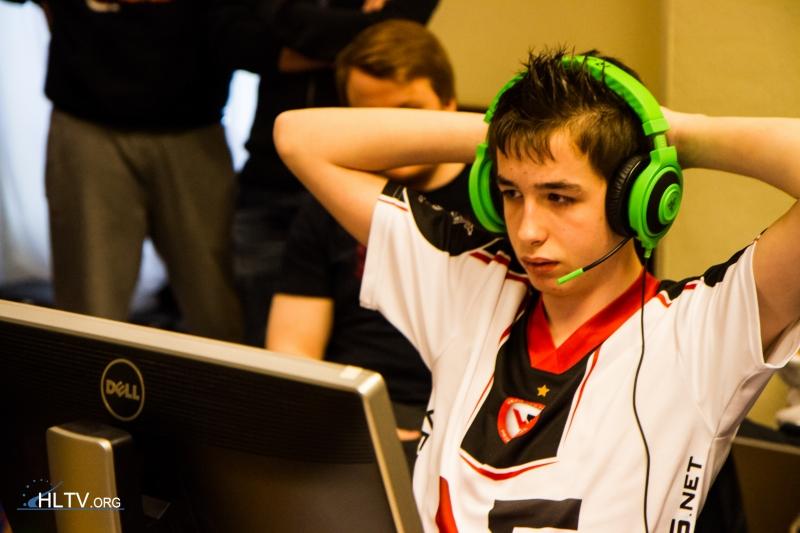 如何评价法国envyus战队的csgo选手kennys