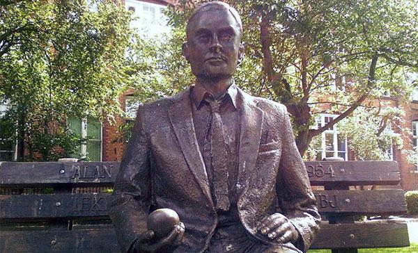 计算机之父阿兰·图灵，传奇的一生 - 知乎