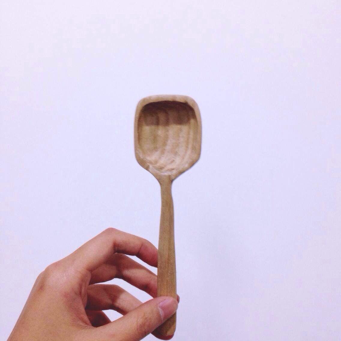 我想做一个咖啡勺子,不知道用什么木头比较好