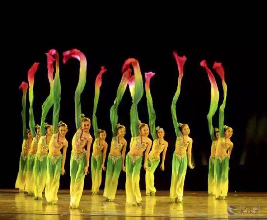 北京舞蹈学院：中国古典舞剧《粉墨》 - 舞蹈图片 - Powered by Discuz!