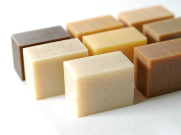 高冷范儿, 手工冷制皂的那点事儿