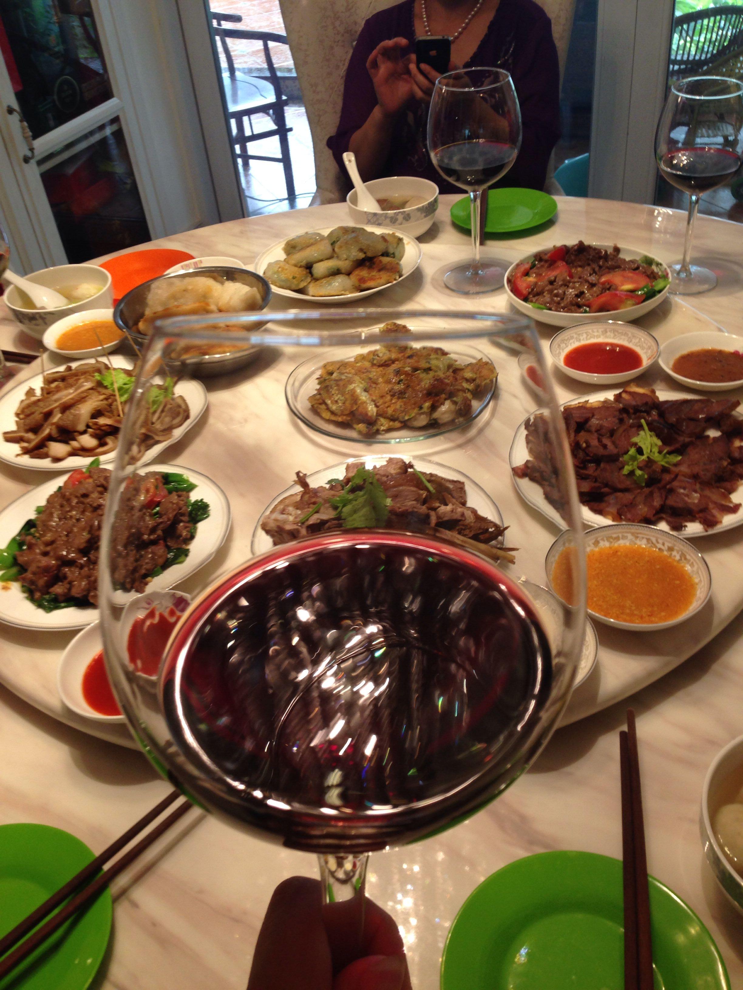 在家庭层面掌勺者是否有责任把饭菜做好?