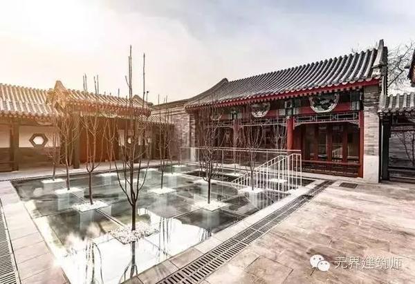 藤本壮介北京新作 北京人文艺术中心 悬浮森林 知乎