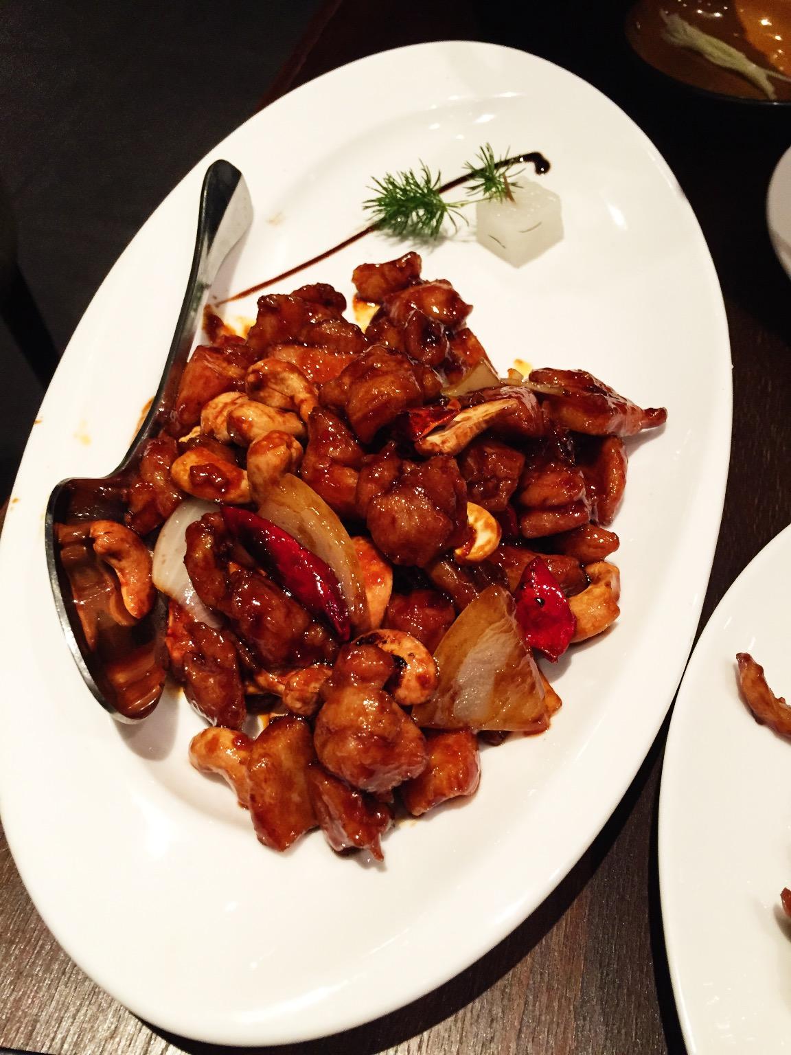 陆家嘴美食篇no1国金正餐专场