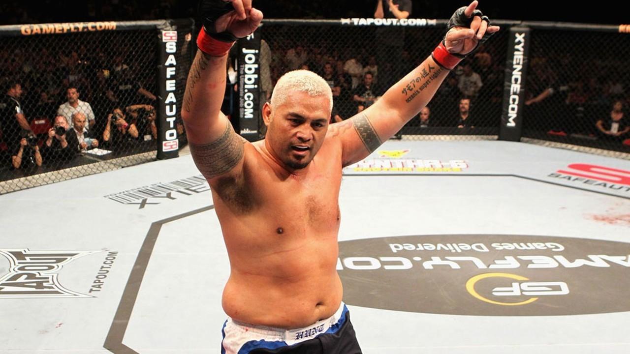 马克亨特绝不补刀的超级萨摩亚人