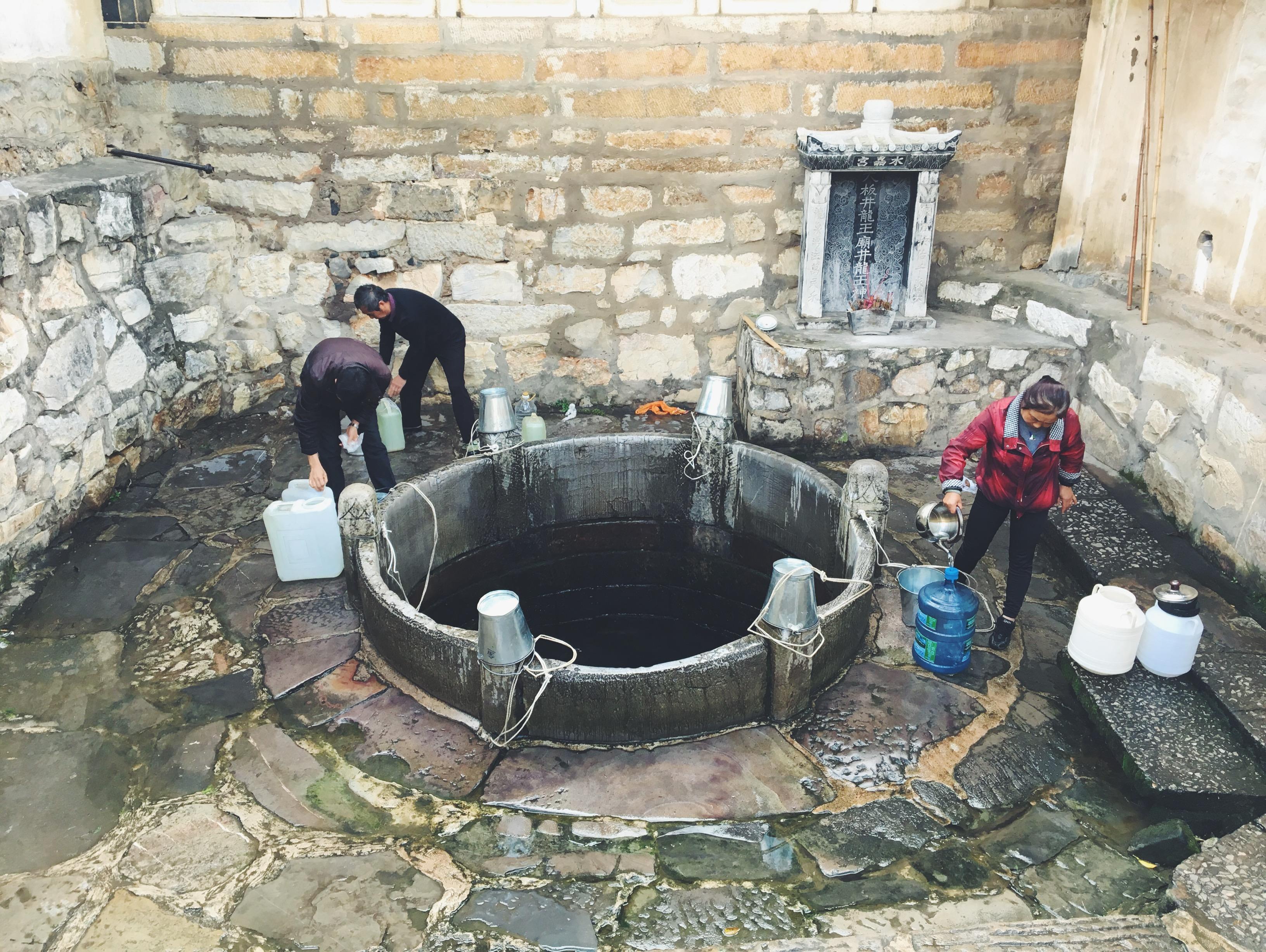 迟来的建水豆腐