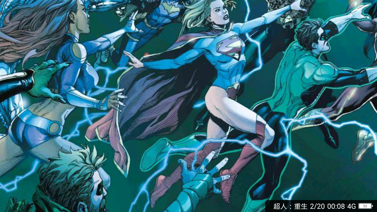 如何评价DC宇宙:重生#01? - DC Comics