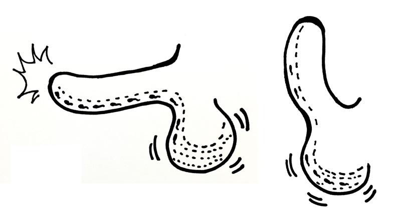 做爱很持久的男人,到底是没感觉还是忍住不射