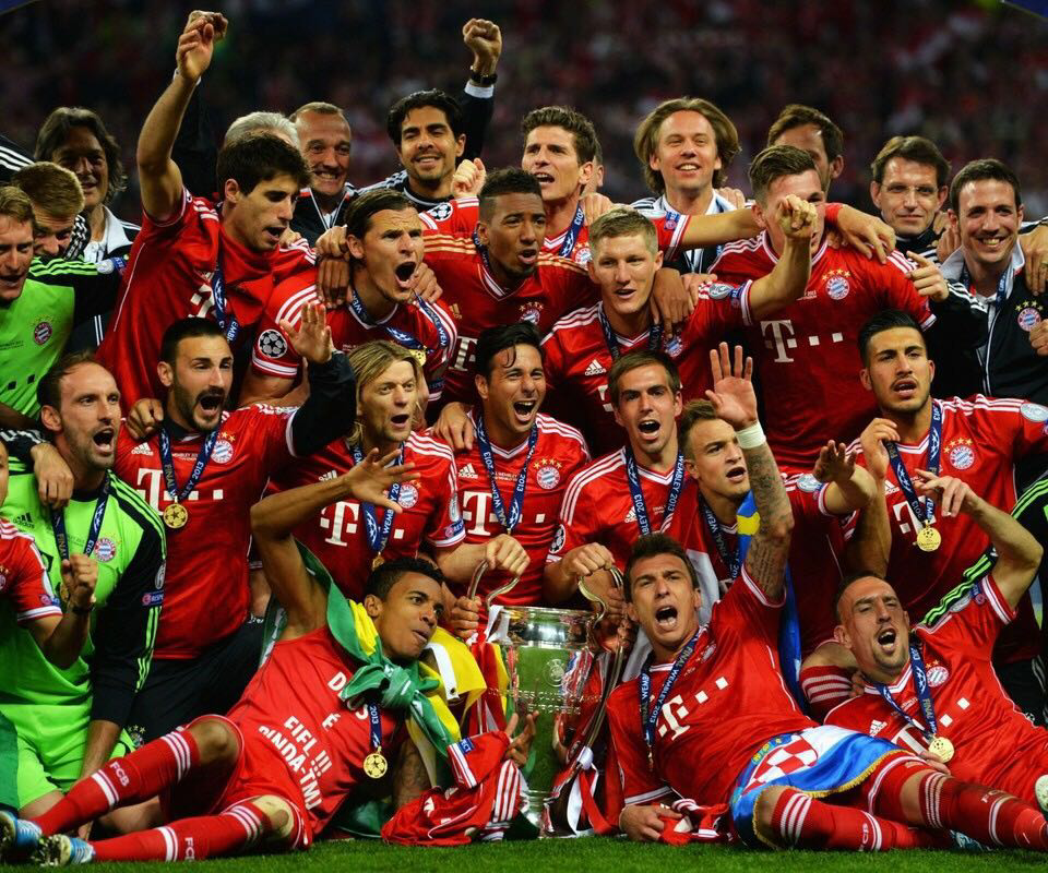 你记忆最深的拜仁慕尼黑队阵容是什么