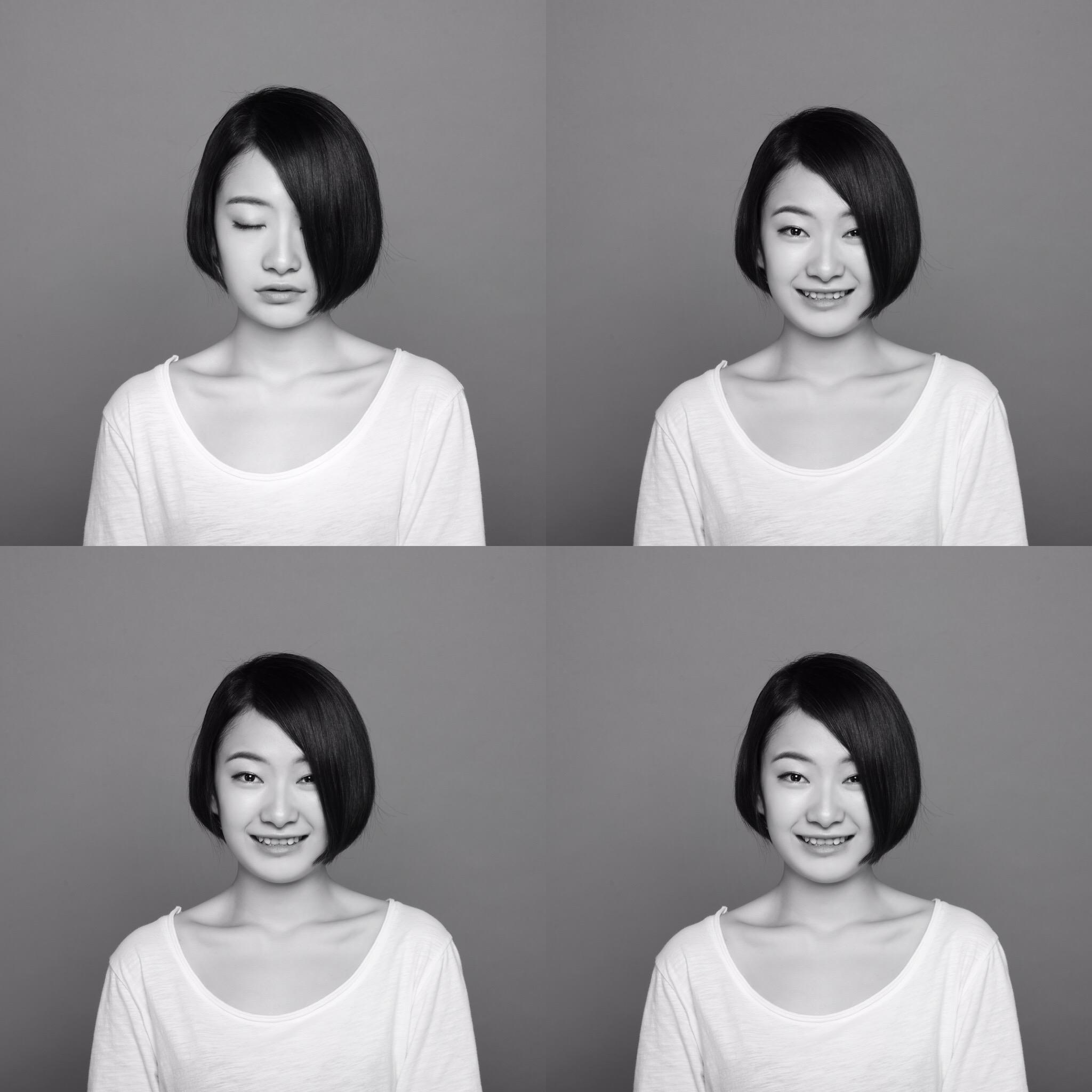 头发剪短是种怎样的体验? - 知乎