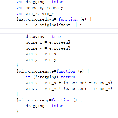 nw.js 如何禁止双击最大化？