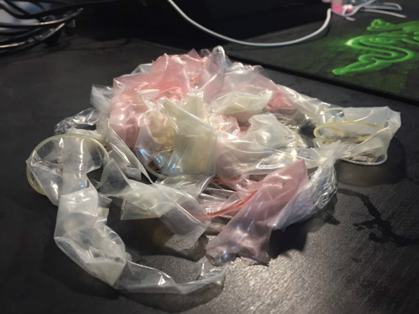 7天用了60个套套,精尽人亡也要告诉你哪个最好 - 知乎