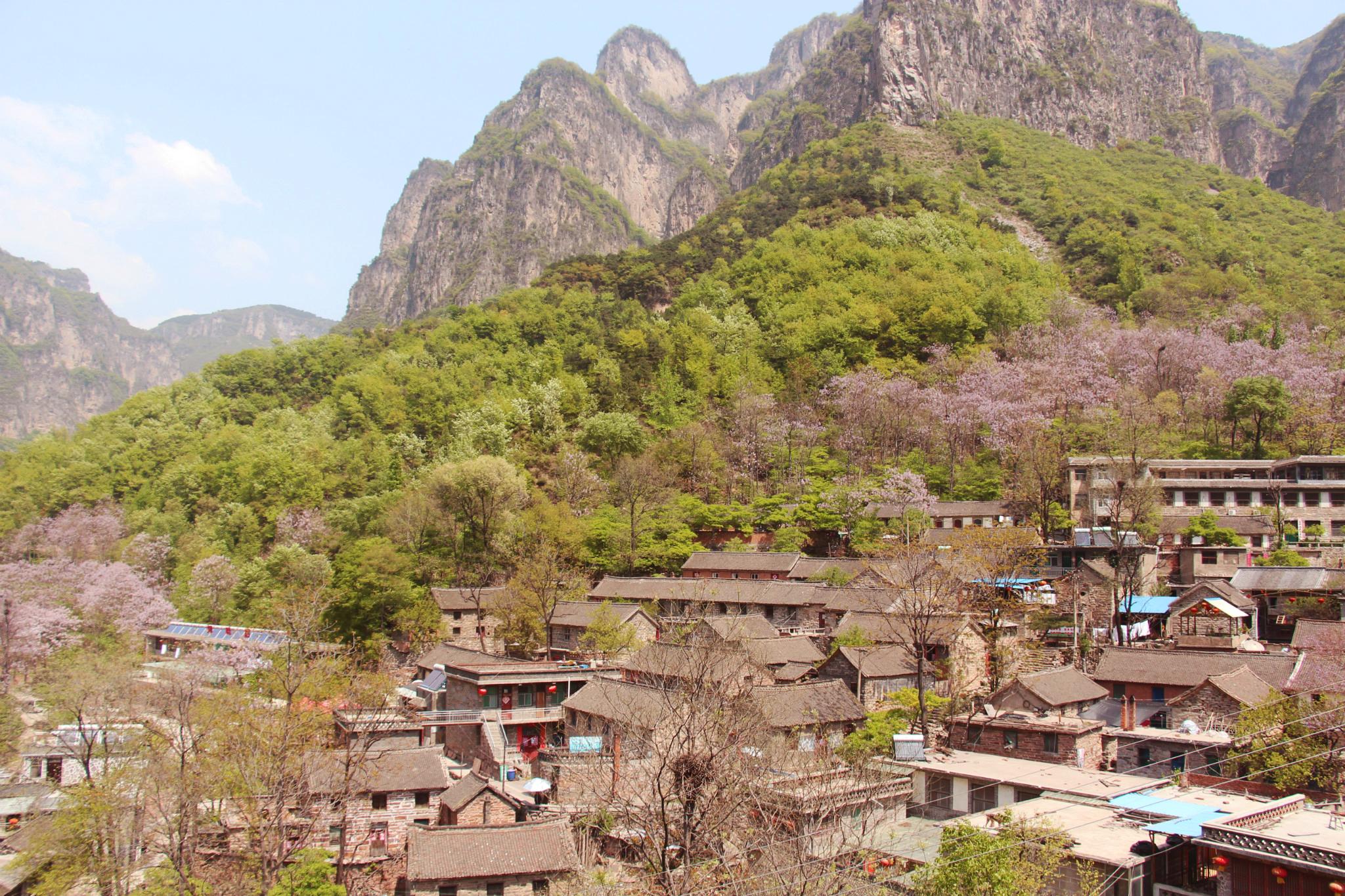 2019郭亮村_旅游攻略_门票_地址_游记点评,新乡旅游景点推荐 - 去哪儿攻略社区