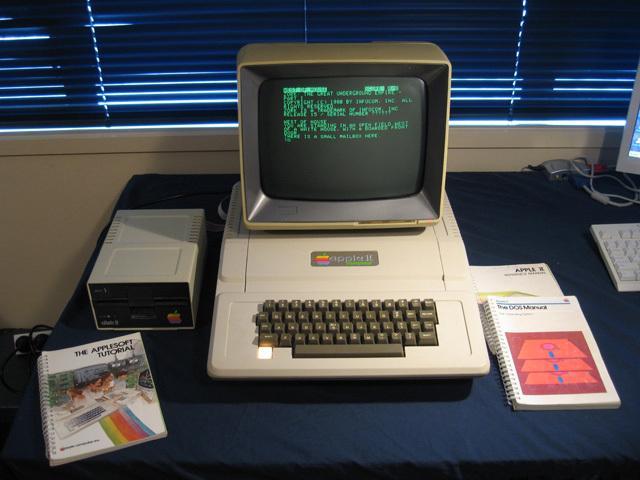 apple ii