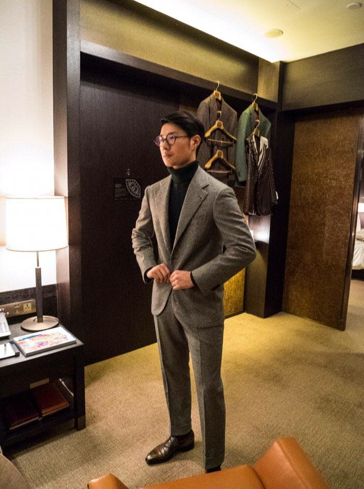 男朋友对高领<em>毛衣</em>有着谜一样的向往,要怎么样